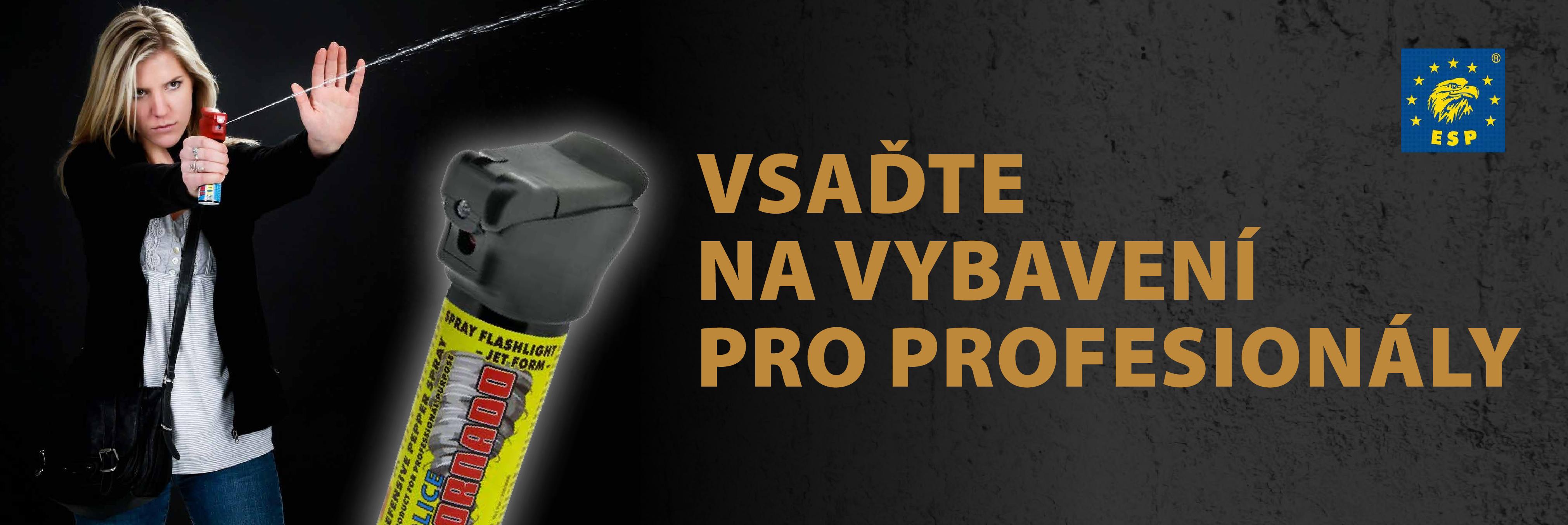 Euro Security Products - Kravmagashop.cz